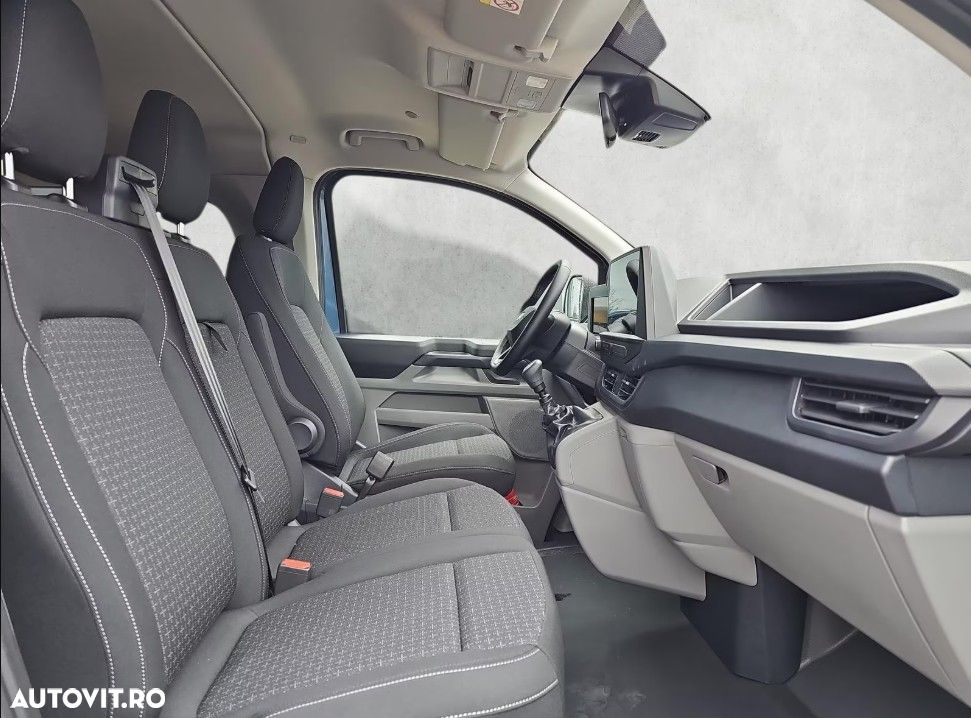 Ford Transit Custom - 9