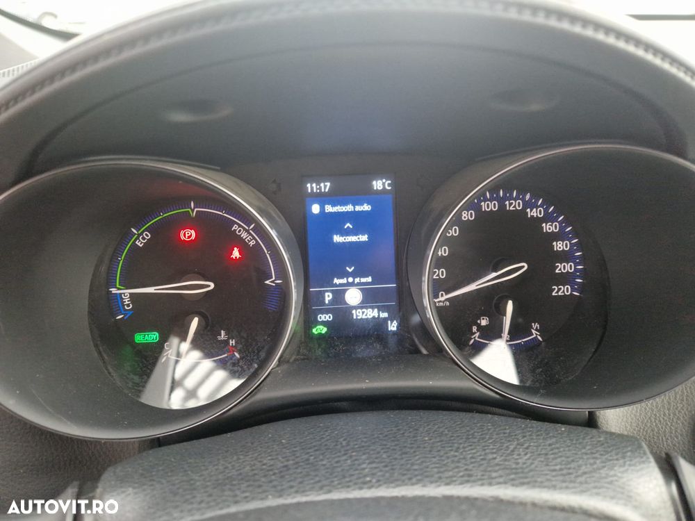 Toyota C-HR 1.8 HSD 122 CP 4x2 CVT C-enter - 14