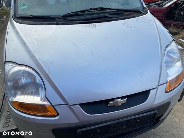 SILNIK CHEVROLET MATIZ 1.0 - 1