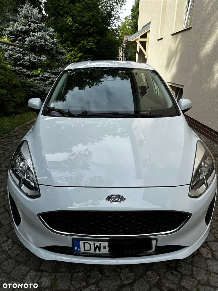 Ford Fiesta 1.1 Trend - 4