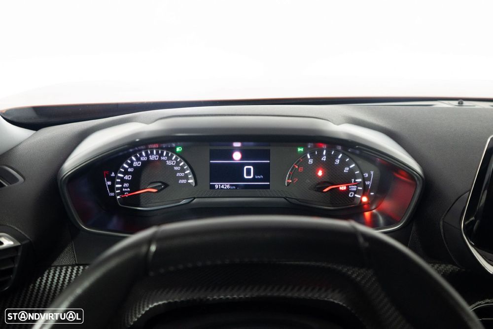 Peugeot 2008 1.2 PureTech Active Pack - 27