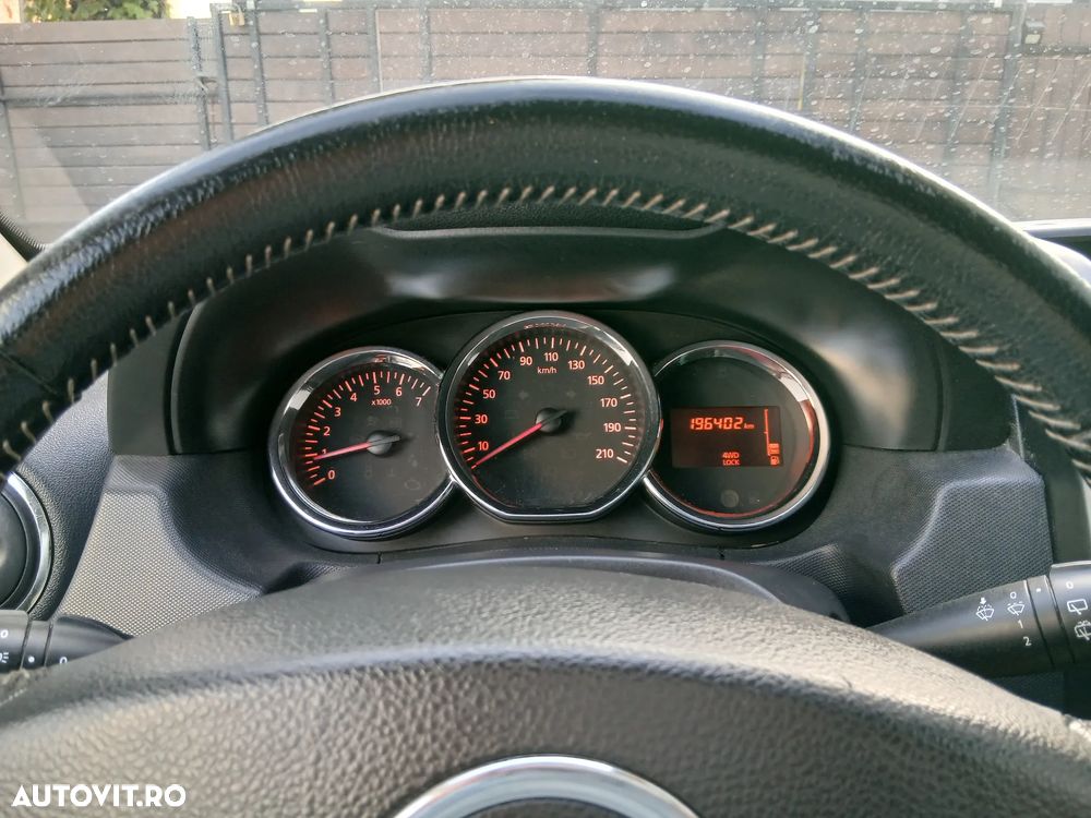Dacia Duster 1.5 dCi 4x4 Prestige - 19