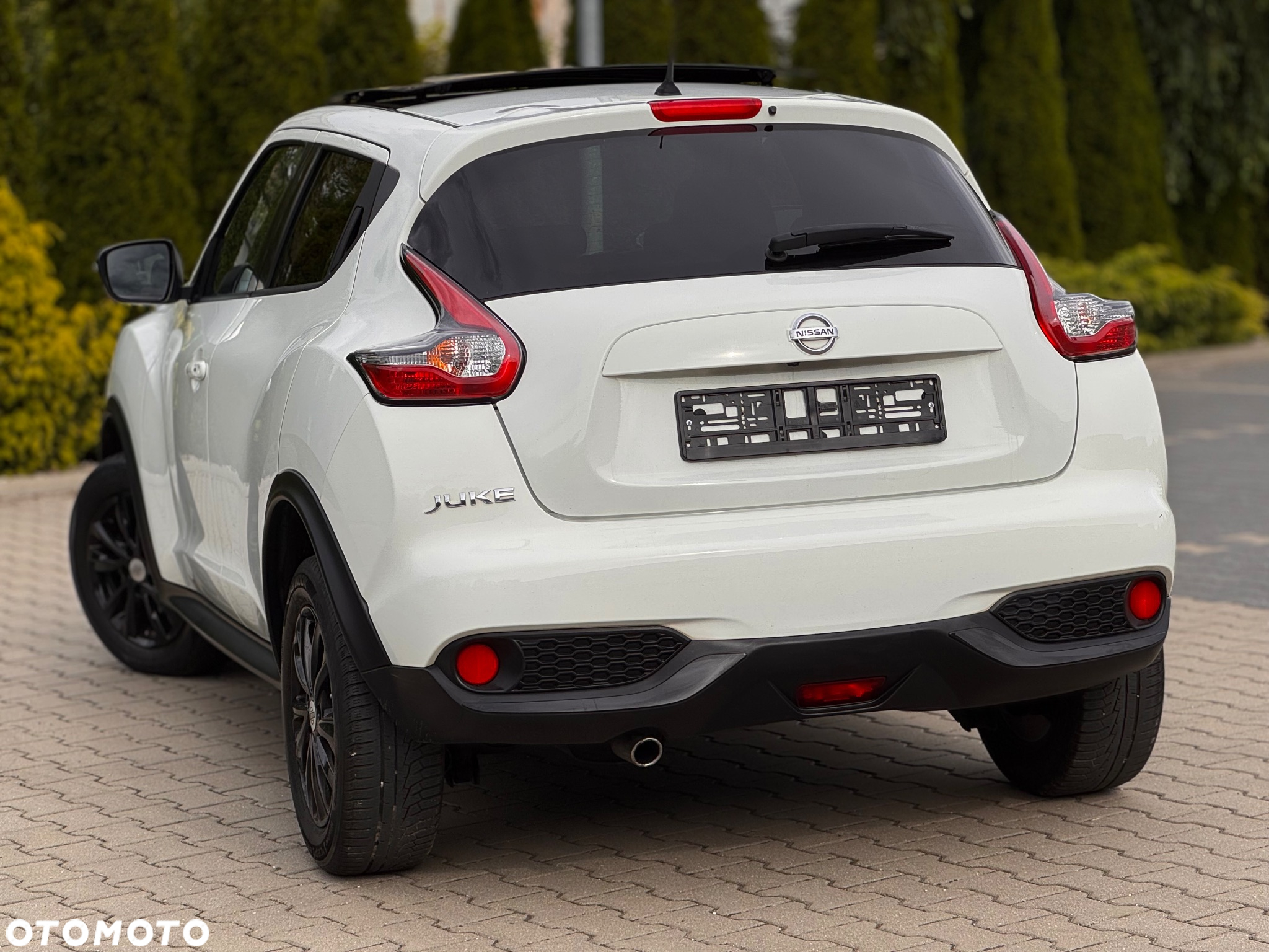 Nissan Juke 1.2 DIG-T N-Connecta Dark Sound - 12