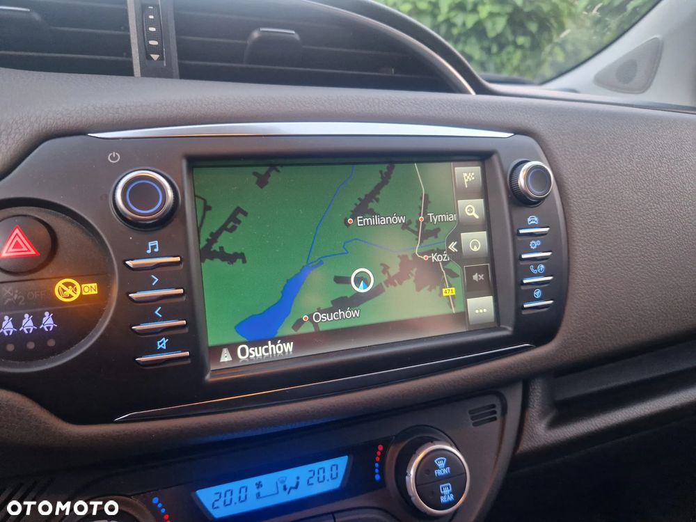 Toyota Yaris - 17