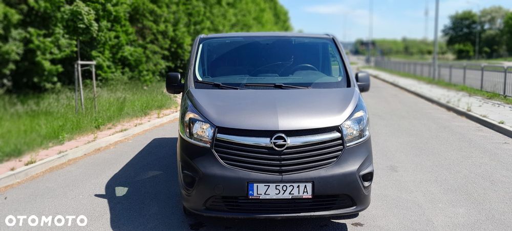 Opel vivaro - 5