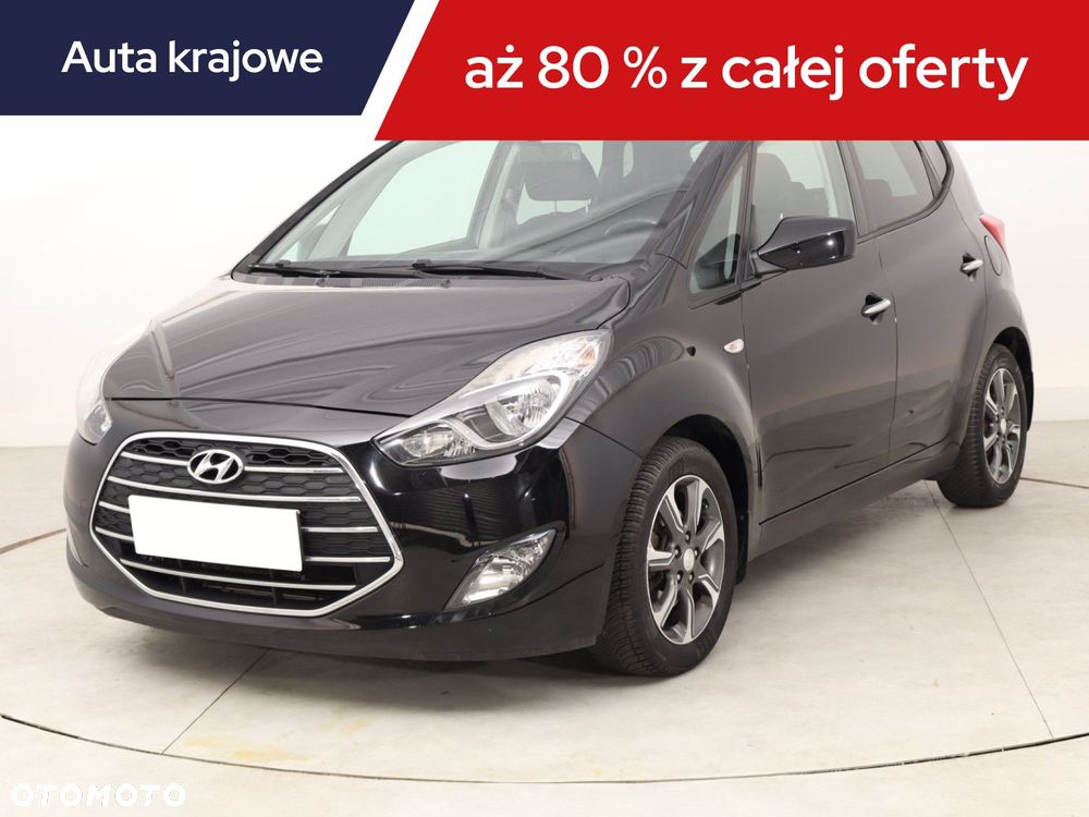 Hyundai ix20 - 3