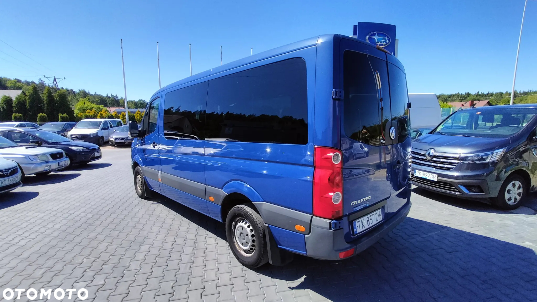 Volkswagen Crafter 35 TDI - 15