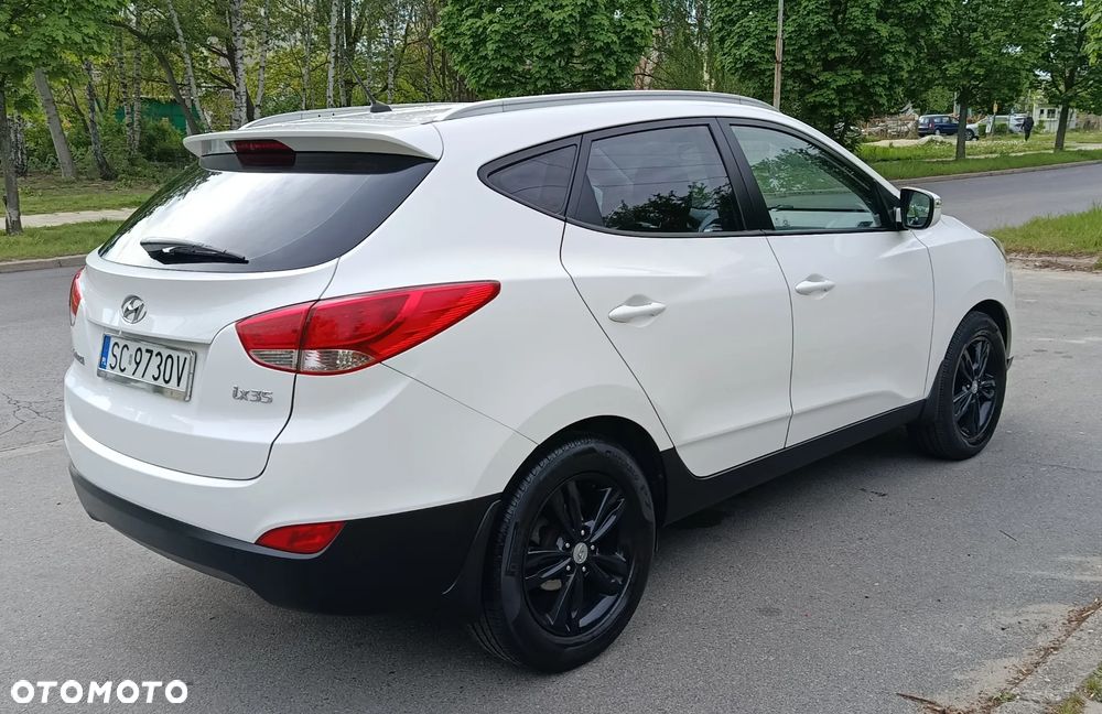 Hyundai ix35 1.6 GDI Comfort 2WD - 5