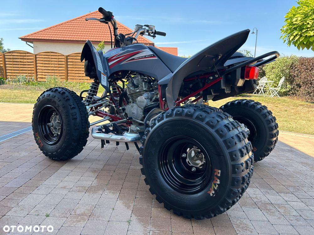 Yamaha Raptor - 14