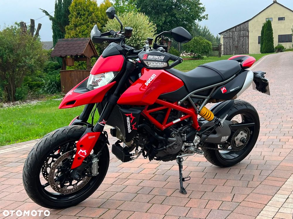 Ducati Hypermotard - 6
