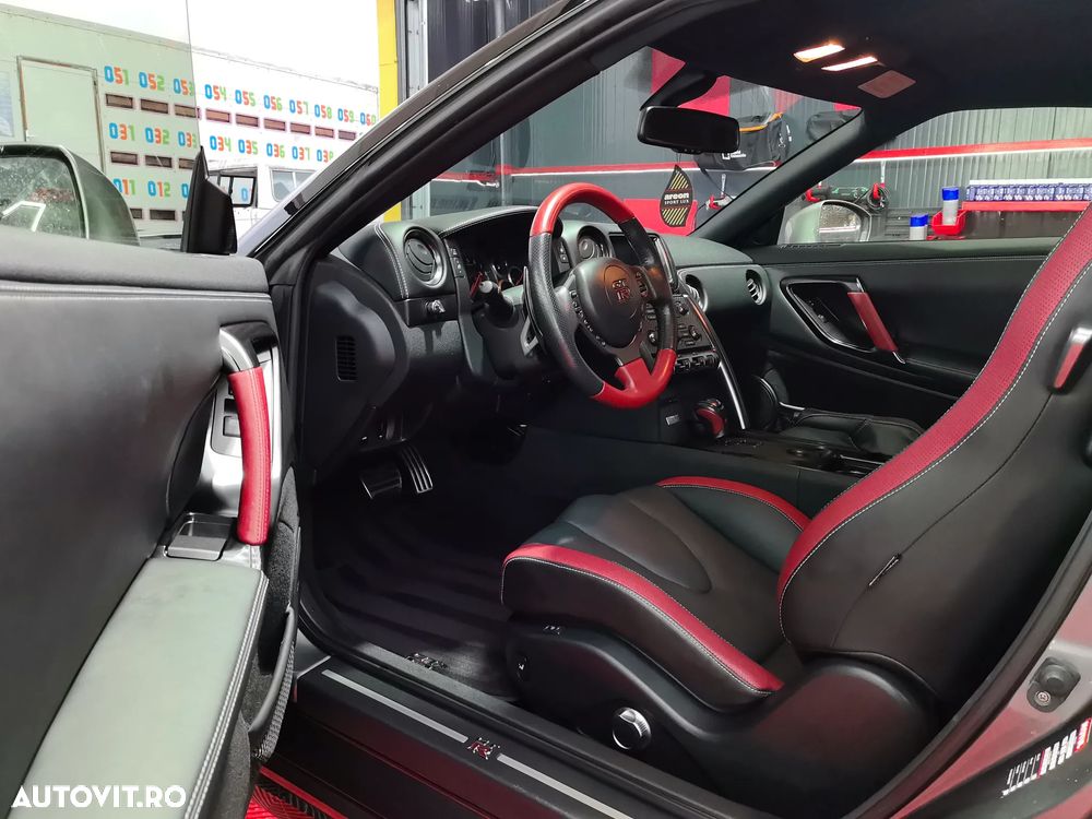 Nissan GT-R Black Edition - 21