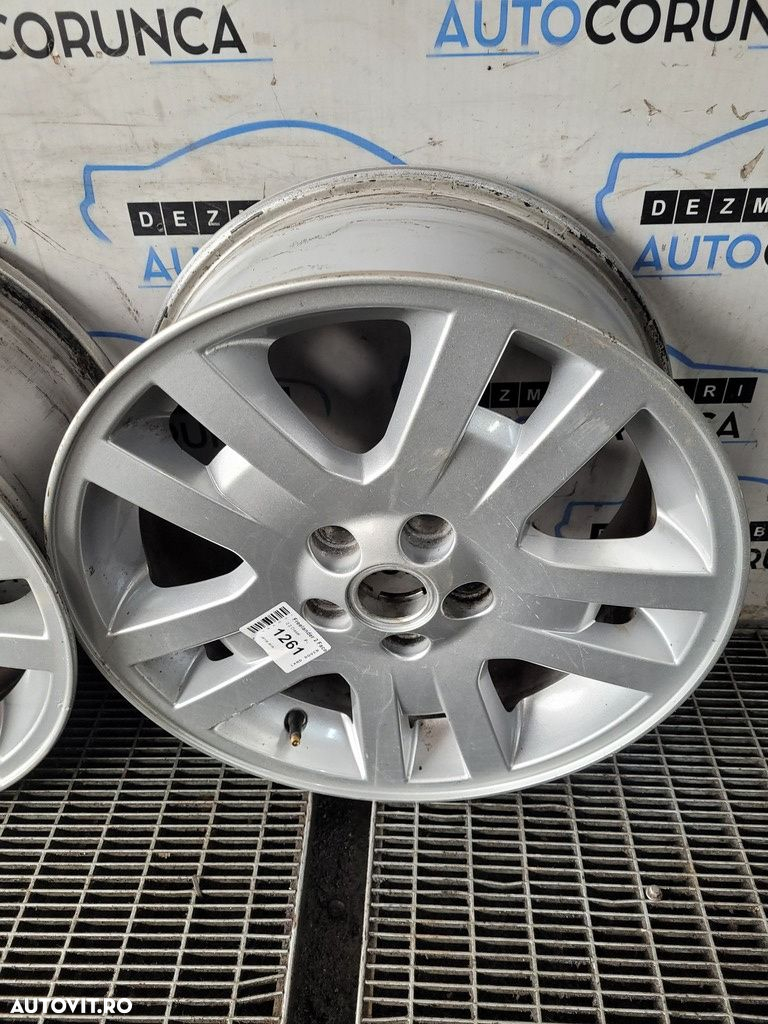 Jante aliaj Land Rover Freelander 2 Facelift 2010 - 2012 (1261) R17 - 5
