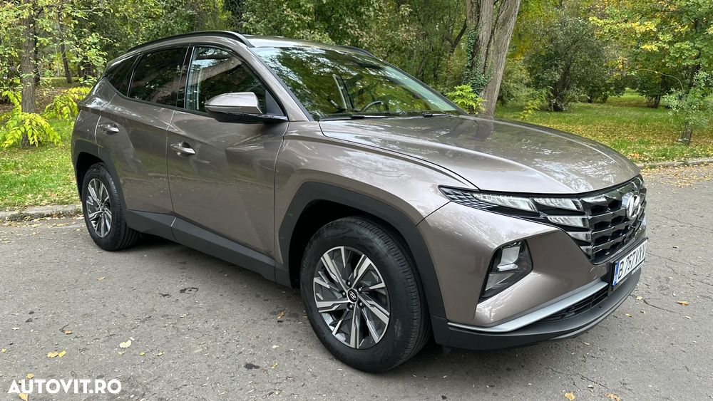 Hyundai Tucson 1.6 l 150 CP 2WD 6MT Style+ - 4