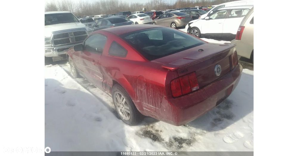 Ford Mustang 4.0 V6 - 22