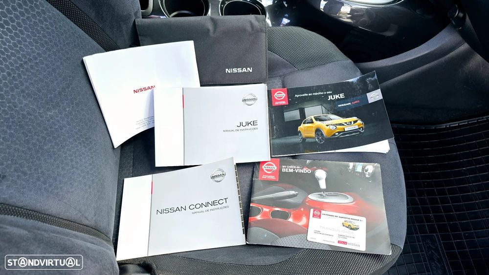 Nissan Juke 1.5 dCi Tekna S - 28