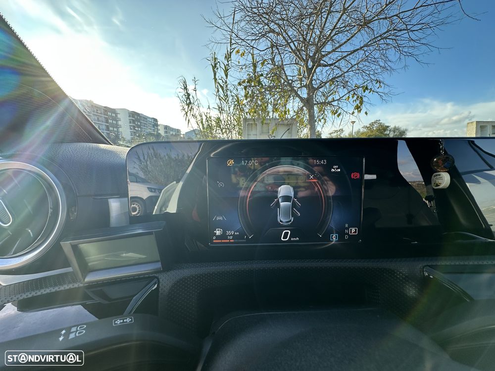 Mercedes-Benz A 180 d - 13