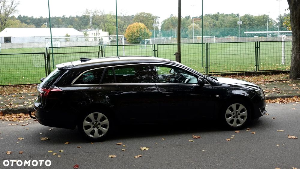 Opel Insignia 2.0 CDTI Cosmo S&S - 34