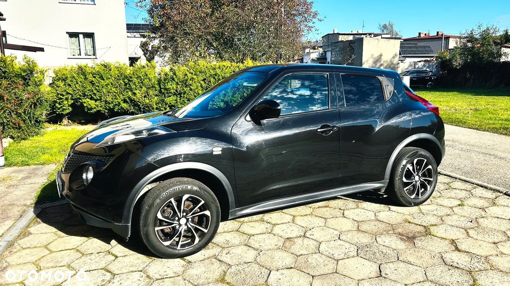 Nissan Juke - 2