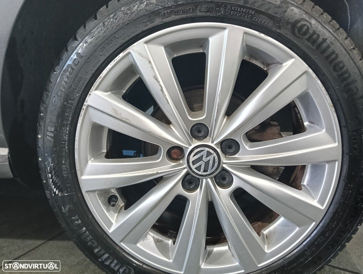 VW Polo 1.6 TDI Hightine DSG - 21