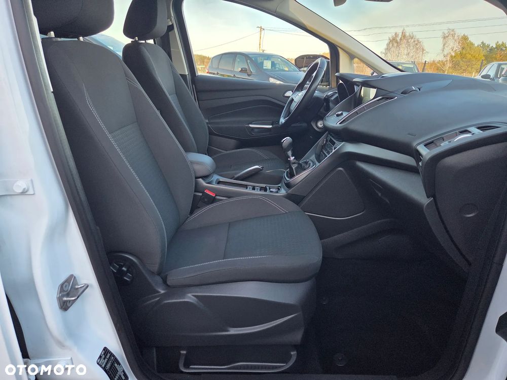 Ford C-MAX 1.5 TDCi Start-Stop-System Titanium - 23