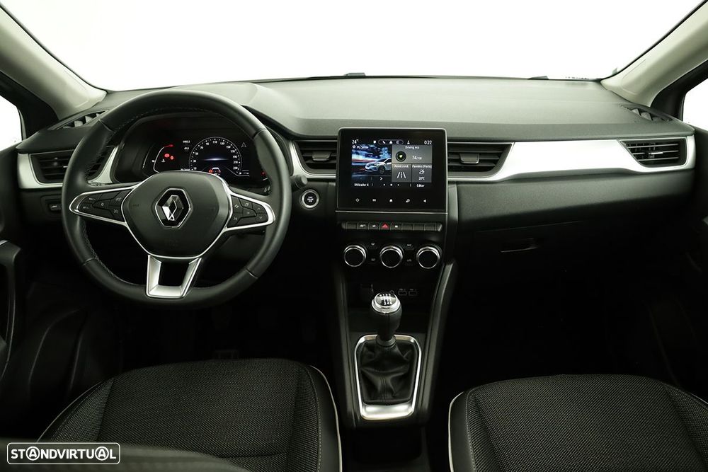Renault Captur 1.0 TCe Techno - 8