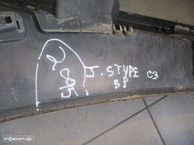 Grelha Friso Gre2095 JAGUAR S TYPE 2003 5P Frente TORPEDO DA FRENTE - 2