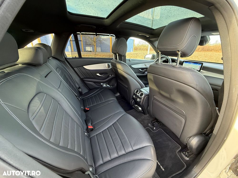 Mercedes-Benz GLC 300 d 4Matic 9G-TRONIC AMG Line - 14