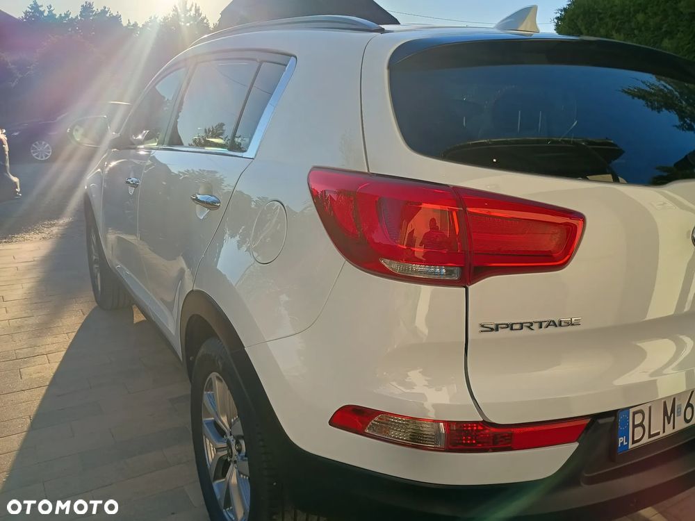 Kia Sportage 1.7 CRDI 2WD Attract - 13