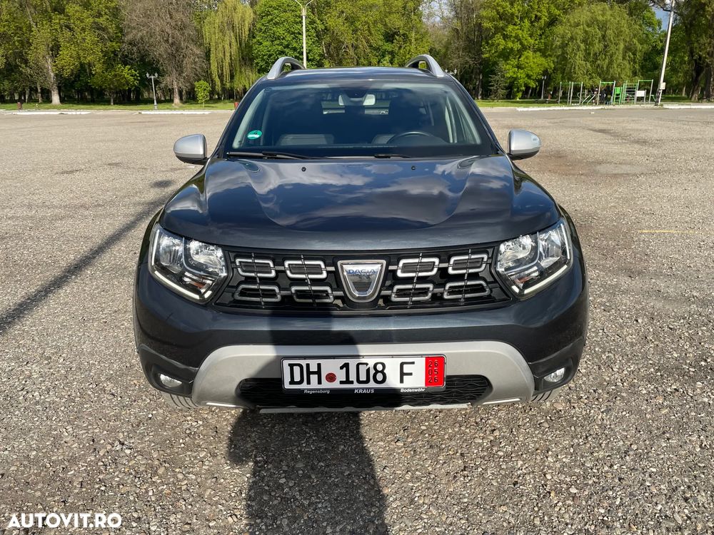 Dacia Duster Blue dCi 115 4WD Prestige - 1