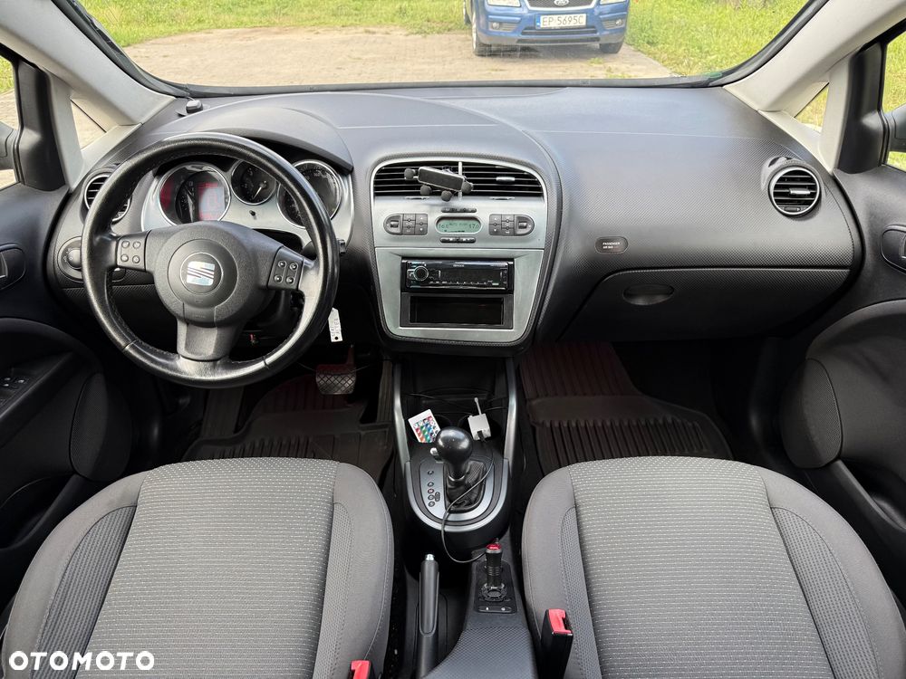 Seat Altea 2.0 TDI DSG DPF Reference - 21