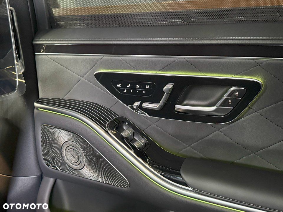 Mercedes-Benz Klasa S - 11