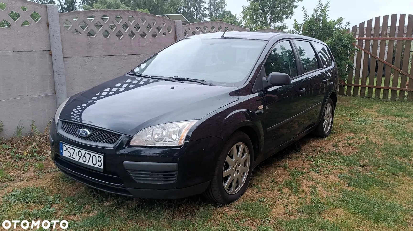 Ford Focus 1.6 TDCi Ambiente - 1
