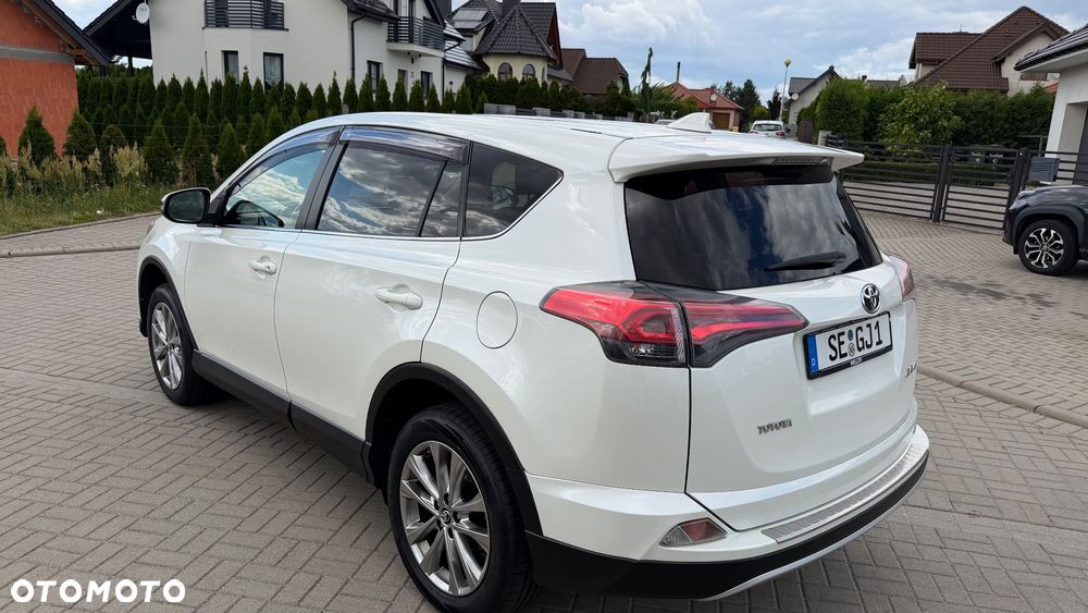 Toyota RAV4 2.0 D-4D 4x2 Start-Stop Executive - 12