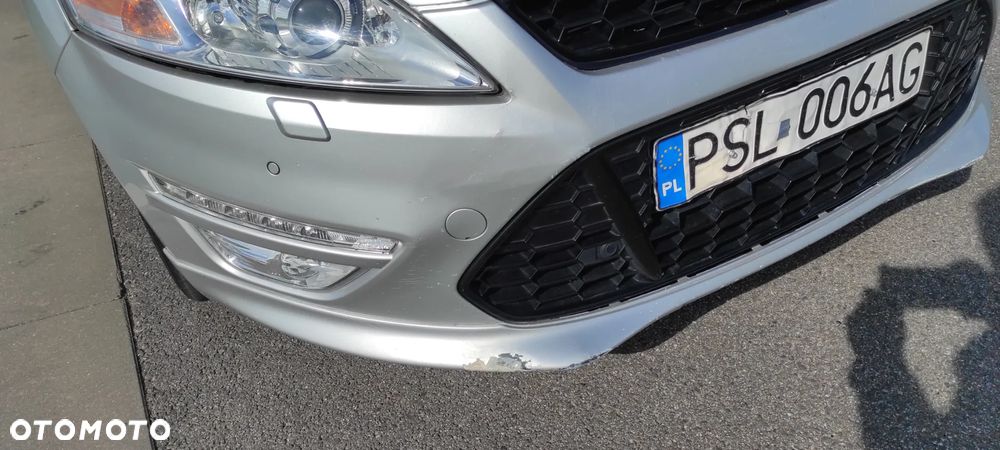 Ford Mondeo 2.2 TDCi Titanium - 20