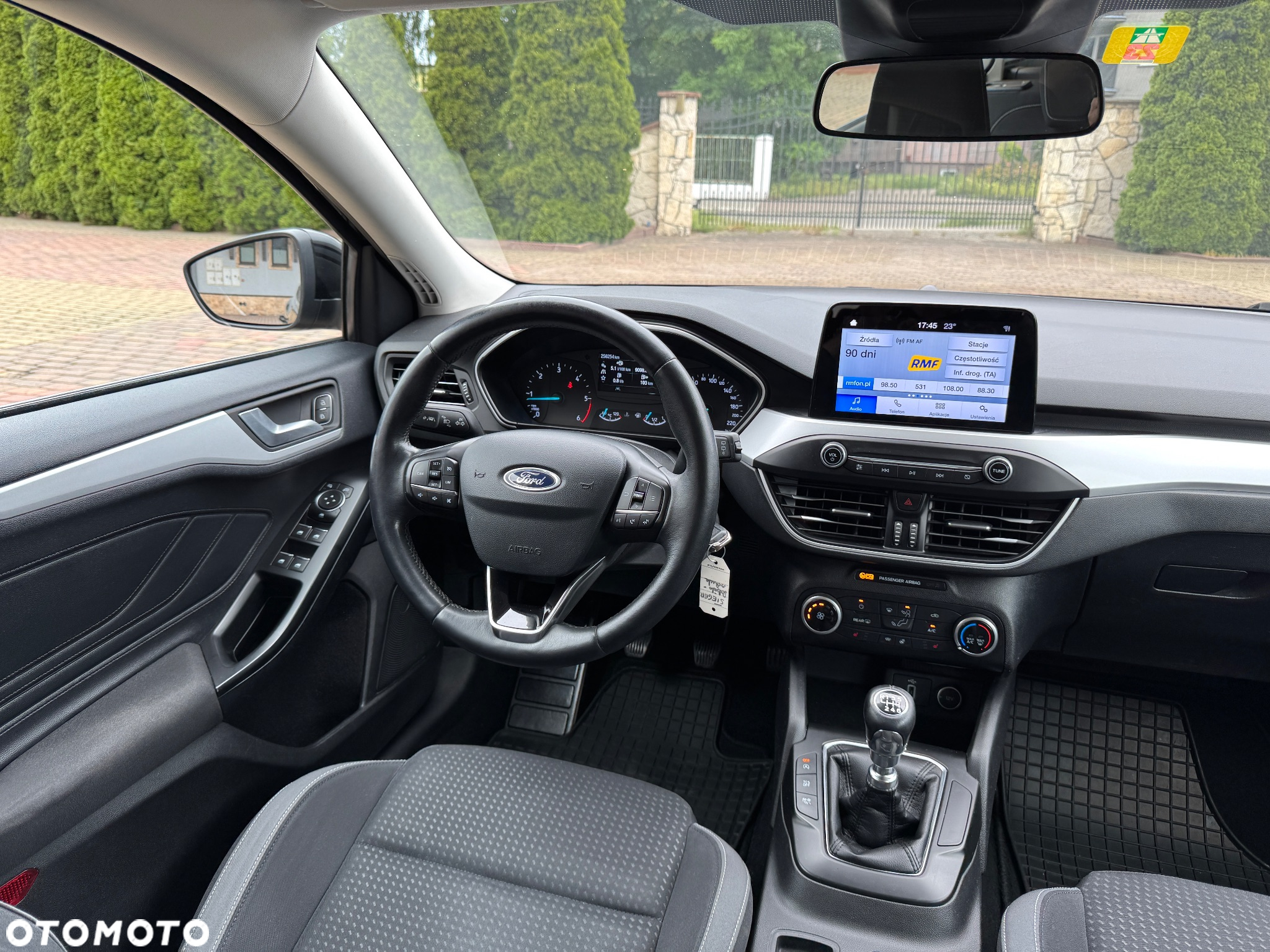 Ford Focus 1.5 TDCi Gold X - 11