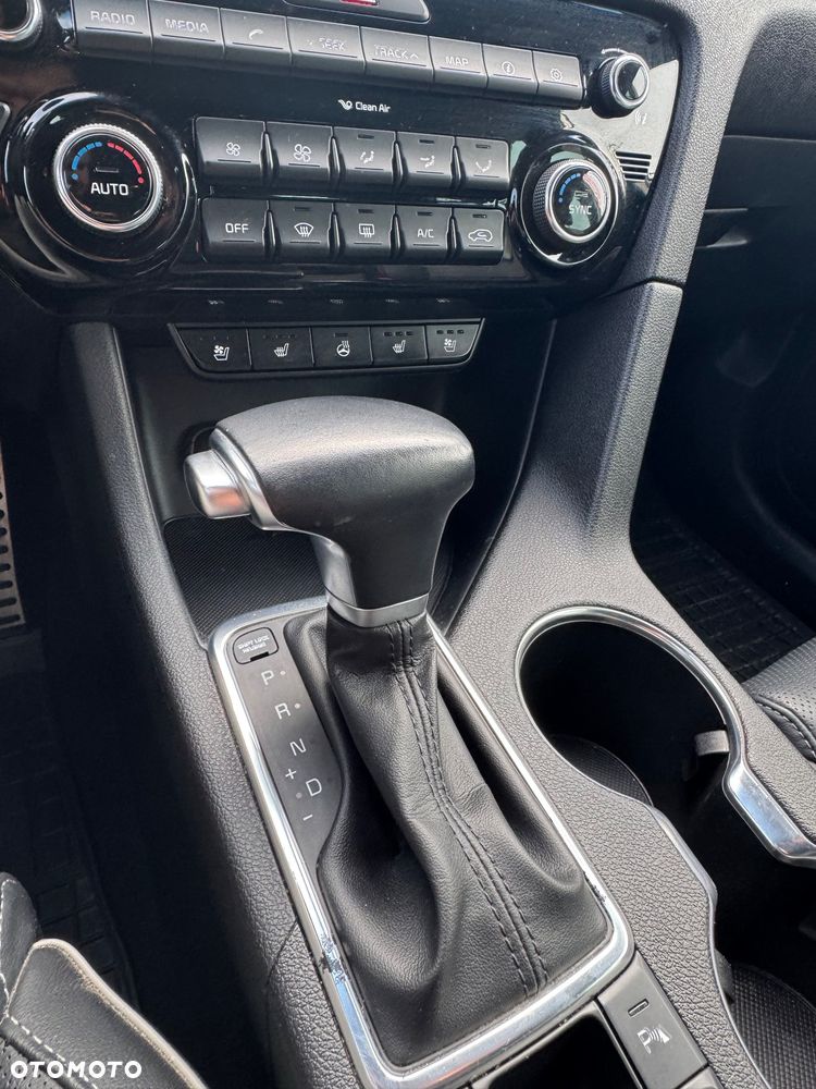 Kia Sportage 1.6 T-GDI GT Line 4WD DCT - 9