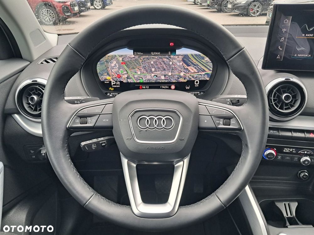 Audi Q2 35 TFSI Advanced S tronic - 14
