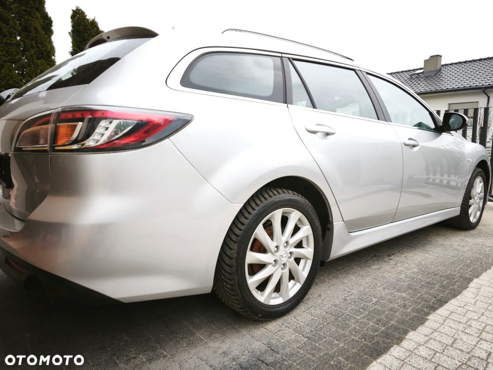Mazda 6 Sport 1.8 Comfort - 9