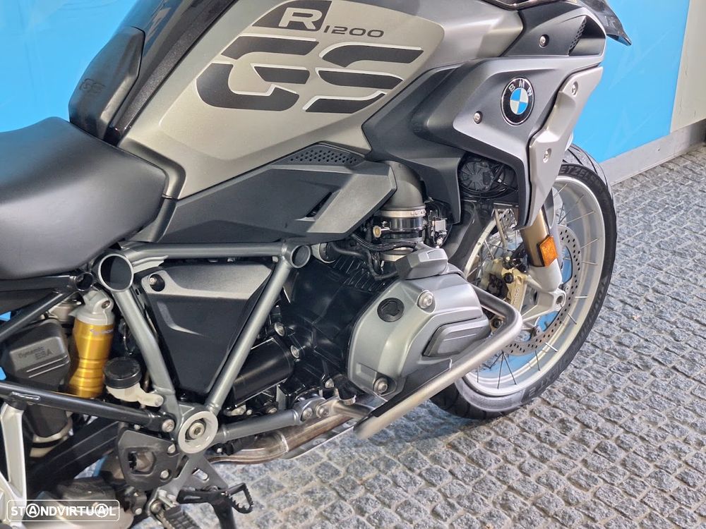 BMW R 1200 GS - 3