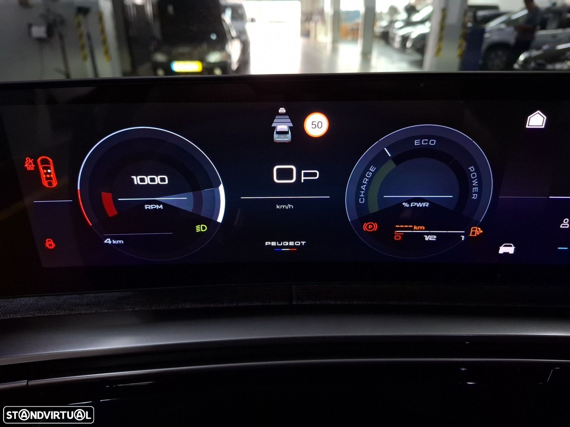 Peugeot 3008 1.2 Hybrid Allure e-DCS6 - 10
