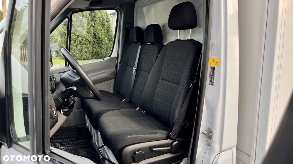 Mercedes-Benz SPRINTER 514 CHŁODNIA / WINDA 1000KG /  SALON POLSKA / BEZWYPADKOWY / FAKTURA VAT 23% - 10