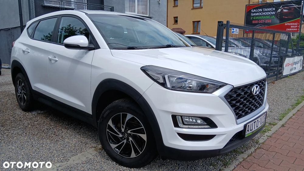 Hyundai Tucson 1.6 GDi 2WD Style - 2