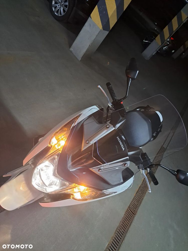 Honda NC - 5