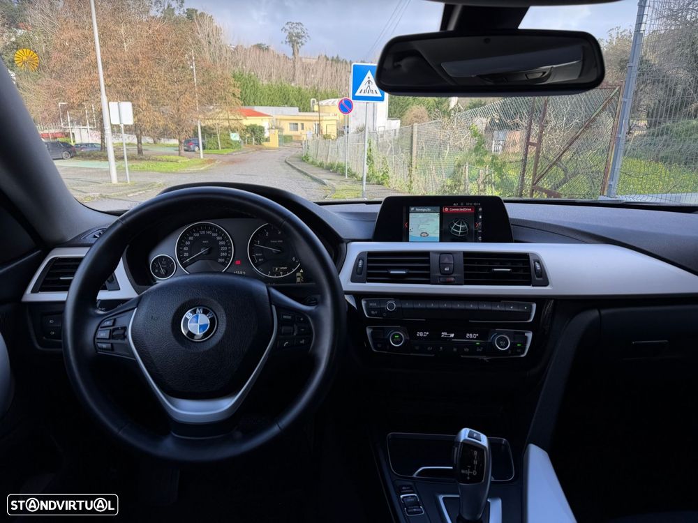 BMW 418 Gran Coupé d Advantage Auto - 39