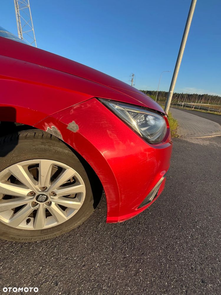 Seat Ibiza 1.0 TSI Full LED S&S - 20