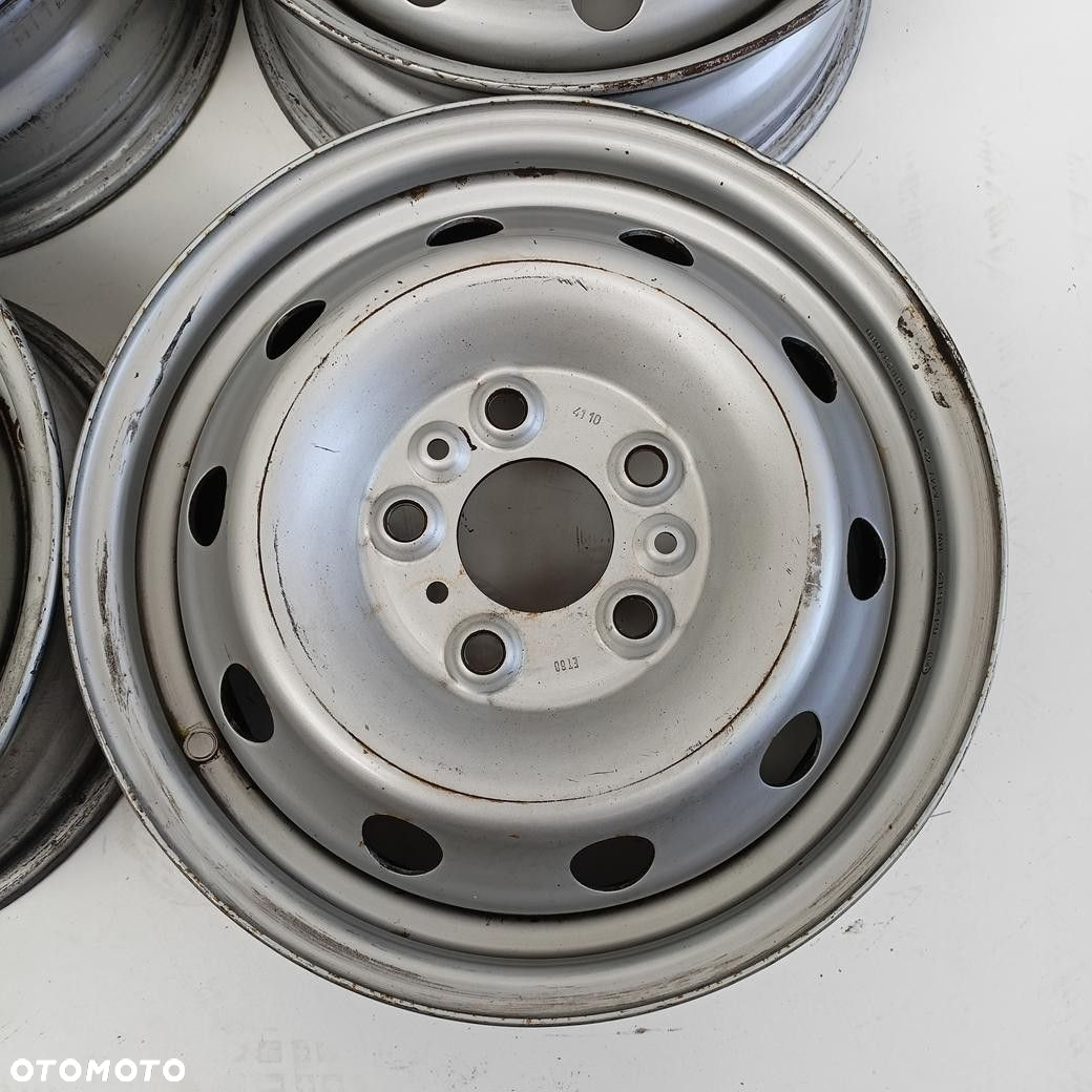 Felgi 5x118 15 Ducato Jumper Boxer 4szt (F4614) - 4
