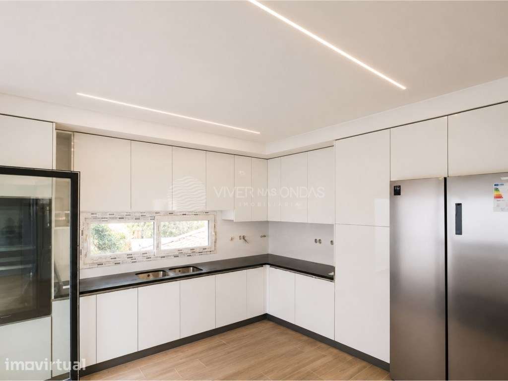 OFERTA DA ESCRITURA | Moradia T3 Térrea | Piscina | Em construção |... - Grande imagem: 4/25