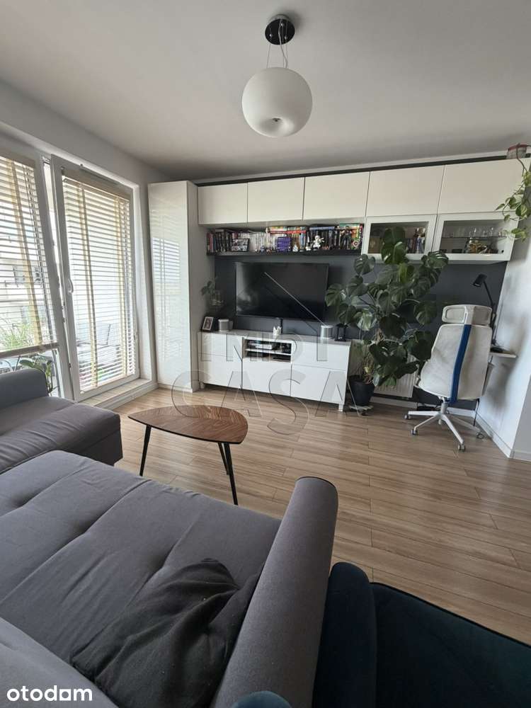 2 pokojowe mieszkanie, loggia, AquaTower