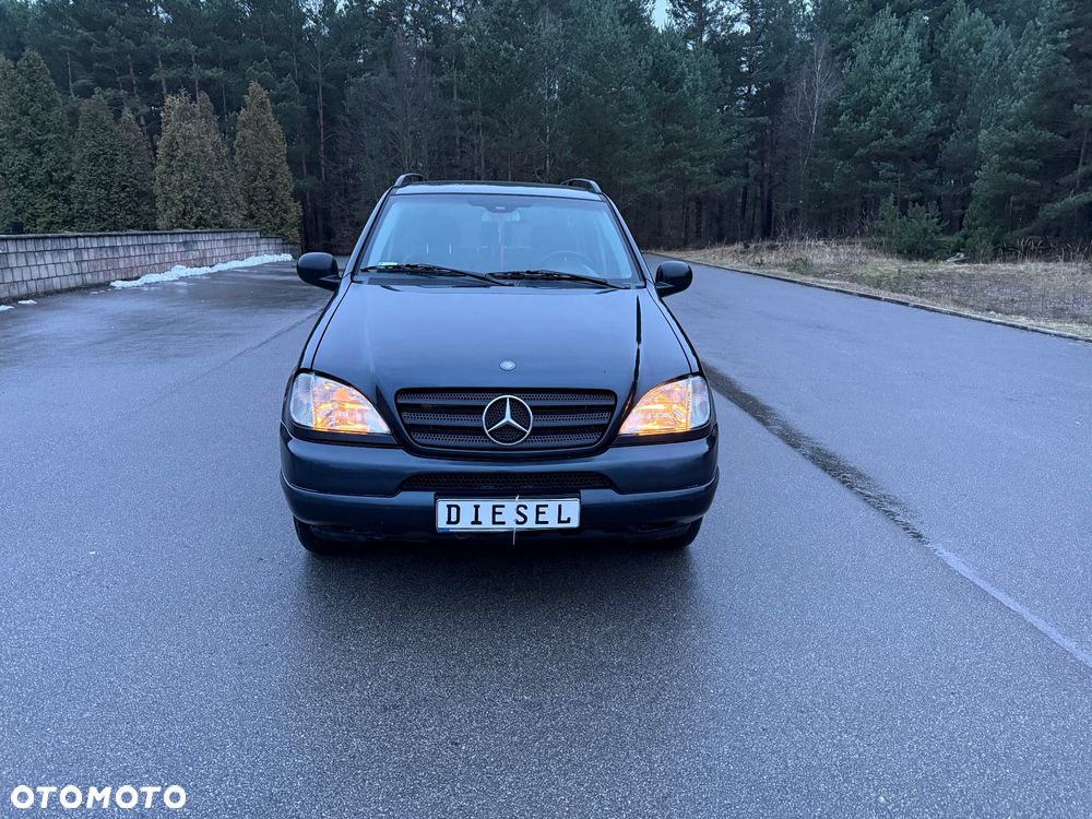 Mercedes-Benz ML - 8