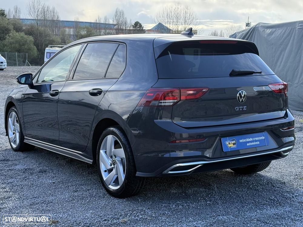 VW Golf 1.4 TSI GTE+ DSG - 14